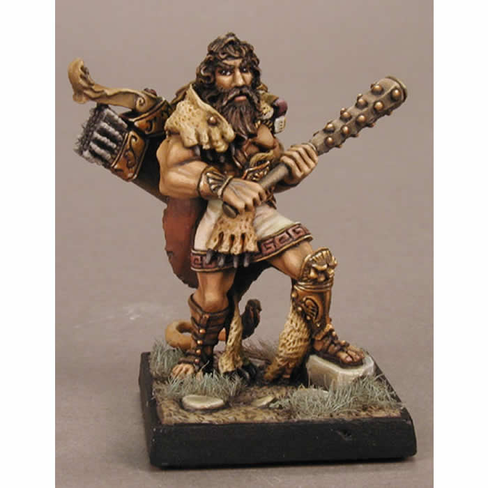 RPR02702 Hercules Miniature Figurine 25mm Heroic Scale Dark Heaven Legends Main Image