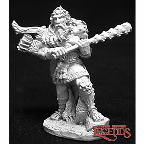 RPR02702 Hercules Miniature Figurine 25mm Heroic Scale Dark Heaven Legends 3rd Image