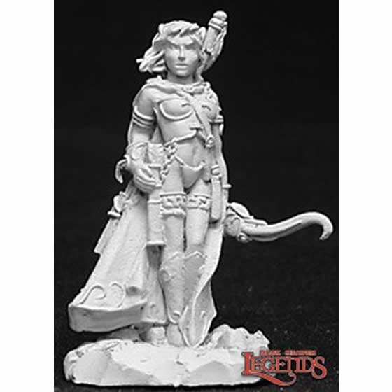 RPR02711 Amiryth Elmlighter Miniature Figurine 25mm Heroic Scale Dark Heaven Legends 3rd Image