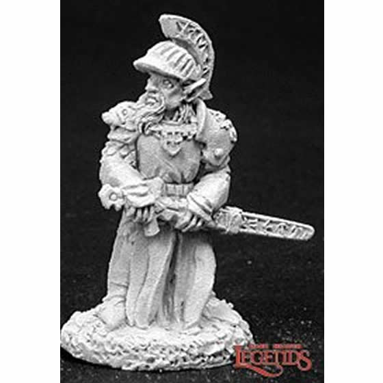 RPR02714 Fingal Winkbeard Gnome Miniature 25mm Heroic Scale Main Image