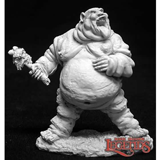 RPR02718 Garravank Ghoul King Miniature 25mm Heroic Scale Dark Heaven Legends Main Image