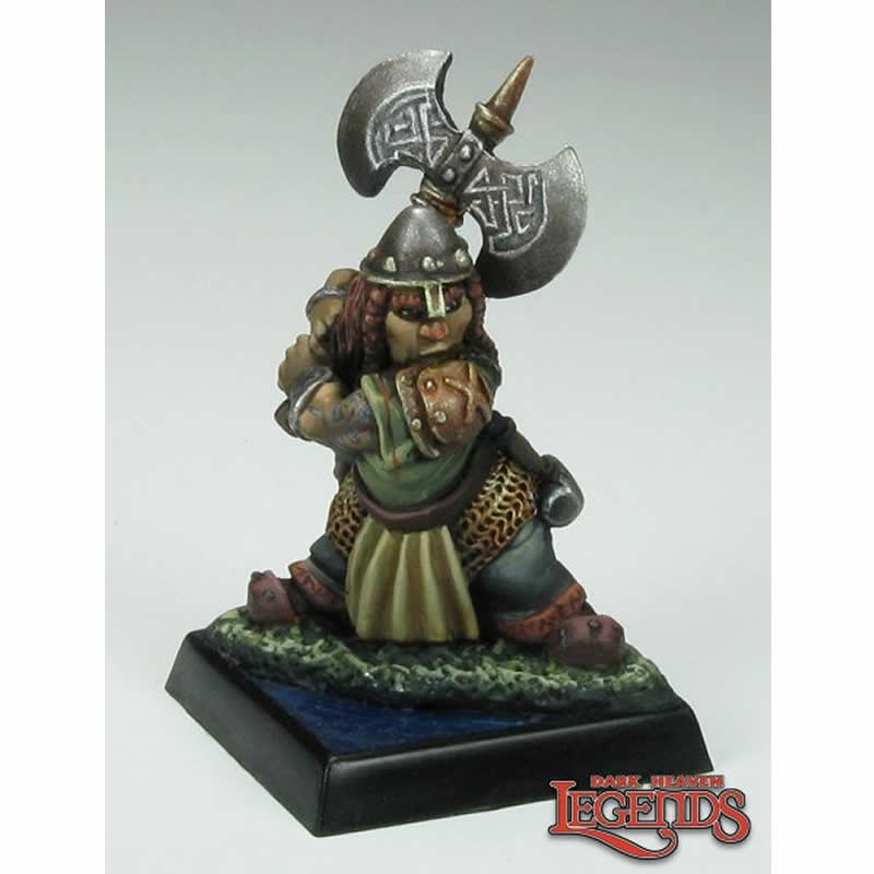 RPR02719 Ametrine Earthlyte Miniature 25mm Heroic Scale Dark Heaven 3rd Image