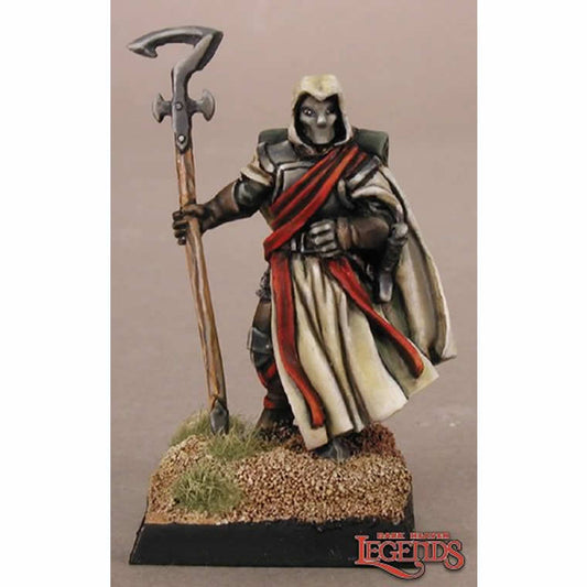 RPR02720 Inquisitor of Malvernis Miniature 25mm Heroic Scale Dark Heaven Legends Main Image