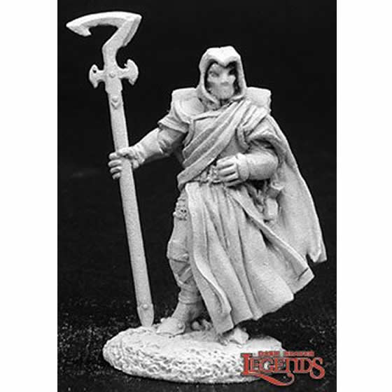 RPR02720 Inquisitor of Malvernis Miniature 25mm Heroic Scale Dark Heaven Legends 3rd Image