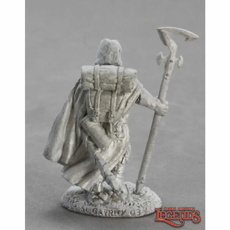 RPR02720 Inquisitor of Malvernis Miniature 25mm Heroic Scale Dark Heaven Legends 4th Image