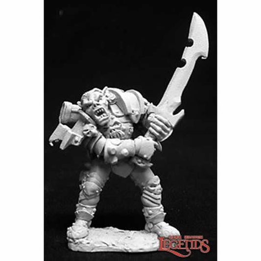 RPR02726 Gragg Elfslayer Miniature 25mm Heroic Scale Dark Heaven Legends Main Image