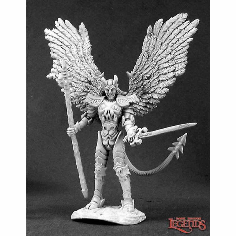 RPR02729 Mephisto Arch Devil Miniature 25mm Heroic Scale Dark Heaven Legends Main Image