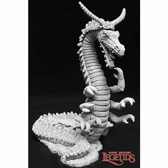 RPR02730 Cavern Crawler Miniature 25mm Heroic Scale Dark Heaven Legends Main Image