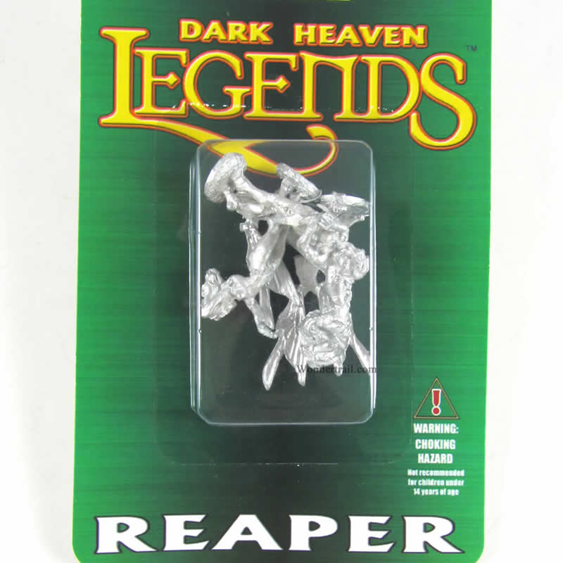 RPR02741 Fairies and Nymph Miniature 25mm Heroic Scale Dark Heaven 2nd Image