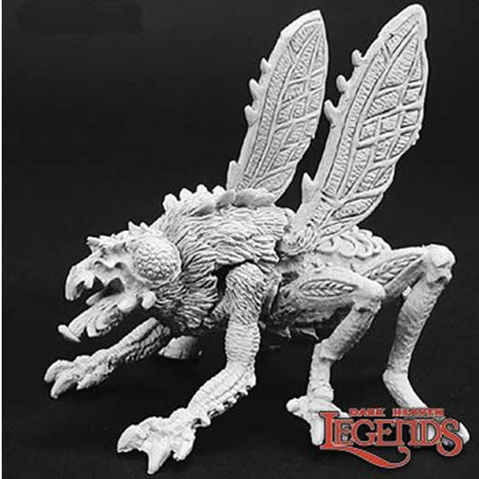 RPR02744 Cichastus Fly Demon Miniature 25mm Heroic Scale Dark Heaven Legends Main Image