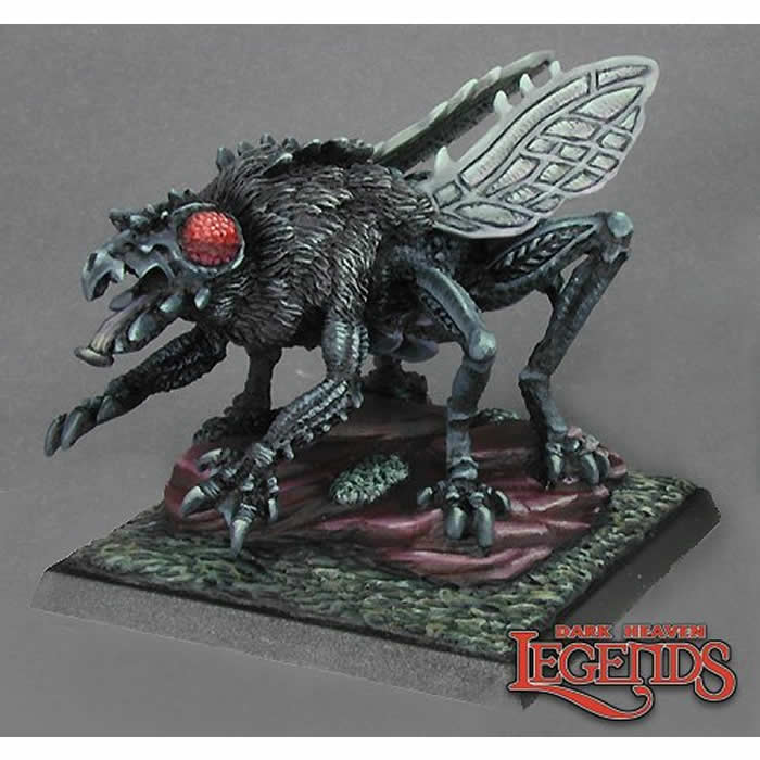 RPR02744 Cichastus Fly Demon Miniature 25mm Heroic Scale Dark Heaven Legends 3rd Image