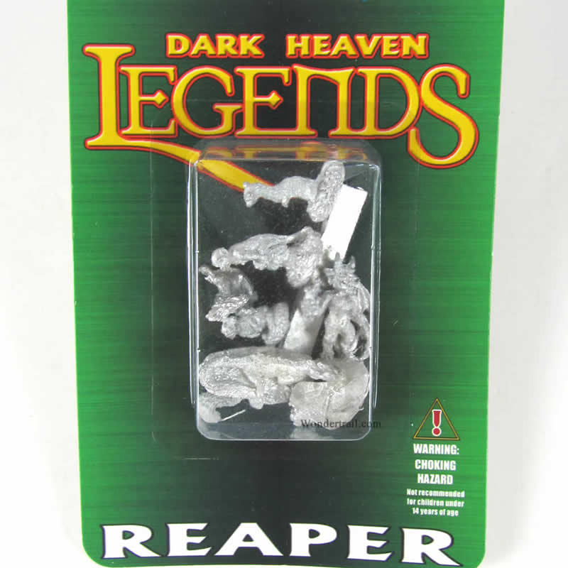 RPR02756 Familiar Pack IV Miniature 25mm Heroic Scale Dark Heaven 2nd Image