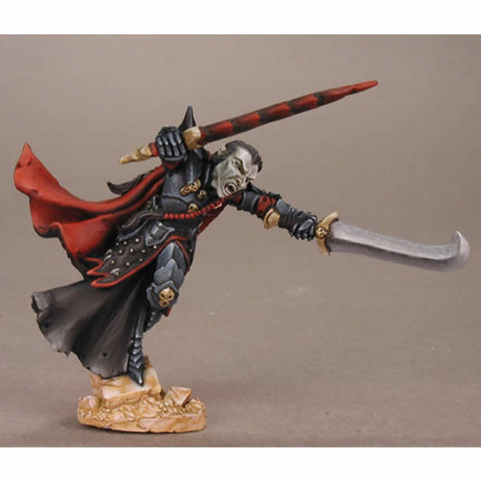 RPR02757 Gastaroth Vampire Miniature 25mm Heroic Scale Dark Heaven Legends Main Image