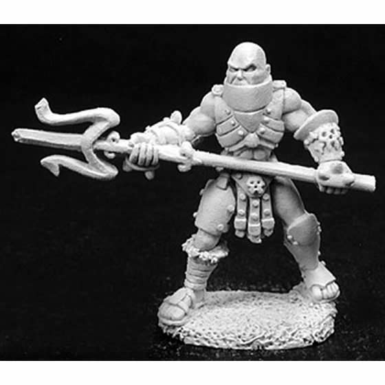 RPR02764 Desmaendus Gladiator Miniature Figurine 25mm Heroic Scale Dark Heaven Legends Main Image