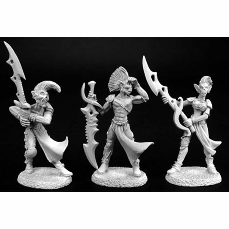 RPR02765 Astral Reavers Miniature Figurine 25mm Heroic Scale Dark Heaven Legends Main Image