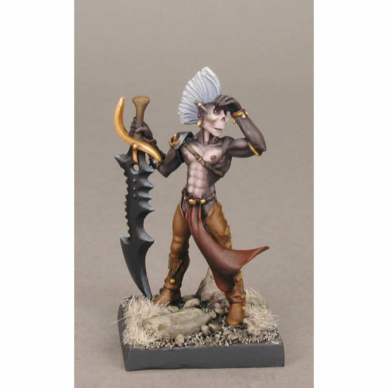 RPR02765 Astral Reavers Miniature Figurine 25mm Heroic Scale Dark Heaven Legends 3rd Image