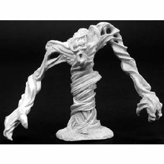 RPR02778 Air Elemental Miniature Figurine 25mm Heroic Scale Dark Heaven Legends Main Image