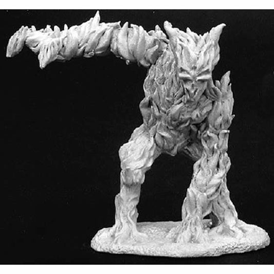 RPR02779 Fire Elemental Miniature Figurine 25mm Heroic Scale Dark Heaven Legends Main Image