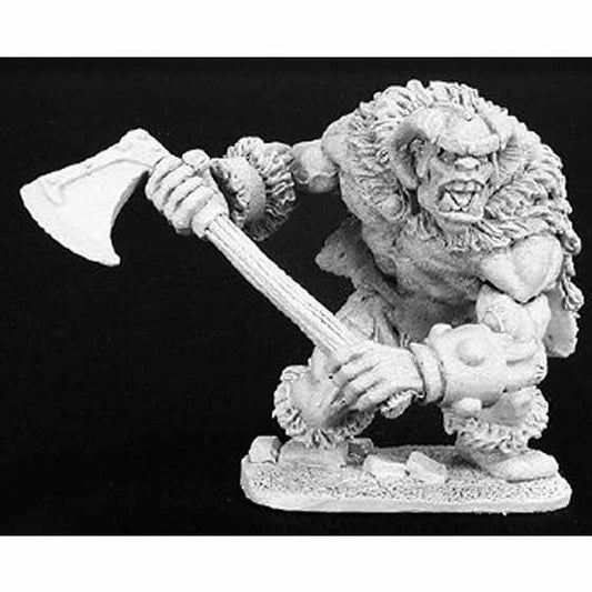 RPR02786 Mash Half Ogre Miniature Figurine 25mm Heroic Scale Dark Heaven Legends Main Image