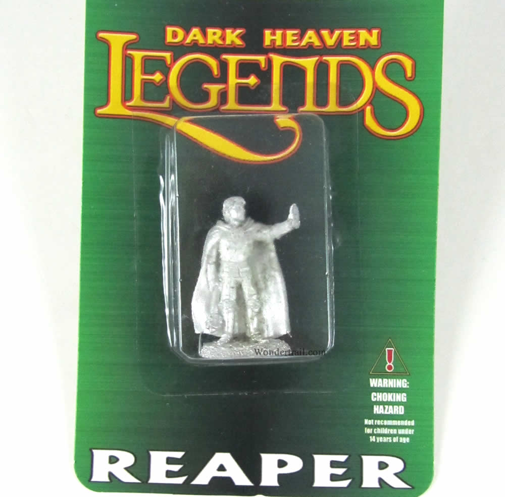 RPR02803 Brother Vincent Miniature 25mm Heroic Scale Dark Heaven 2nd Image