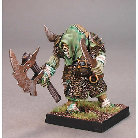 RPR02804 Plague Harbinger Miniature Figurine 25mm Heroic Scale Dark Heaven Legends Main Image