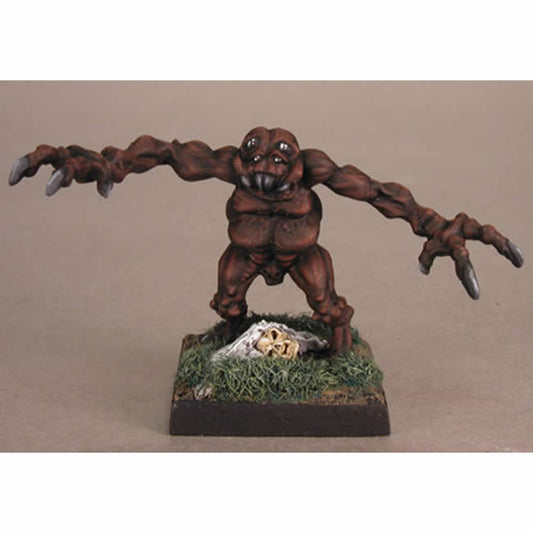 RPR02809 Attercop Miniature Figurine 25mm Heroic Scale Dark Heaven Legends Main Image