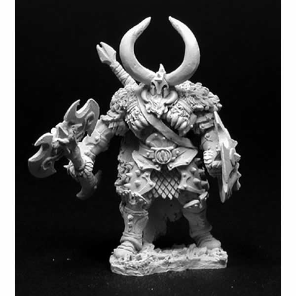 RPR02813 Reaper War Miniature Figurine 25mm Heroic Scale Dark Heaven Legends 3rd Image