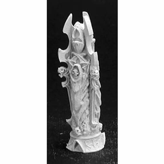 RPR02814 Pillar of Evil Miniature Figurine 25mm Heroic Scale Dark Heaven Legends Main Image