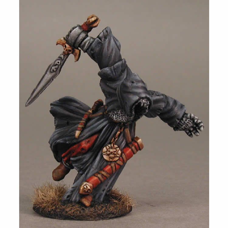 RPR02819 Gloom Wraith Miniature Figurine 25mm Heroic Scale Dark Heaven Legends Main Image