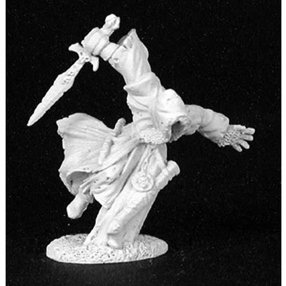 RPR02819 Gloom Wraith Miniature Figurine 25mm Heroic Scale Dark Heaven Legends 3rd Image