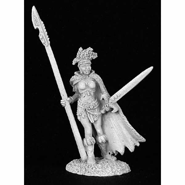 RPR02824 Nehanda Princess Miniature Figurine 25mm Heroic Scale Dark Heaven Legends Main Image