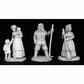 RPR02825 Townsfolk No.5 Miniature Figurine 25mm Heroic Scale Dark Heaven Legends Main Image