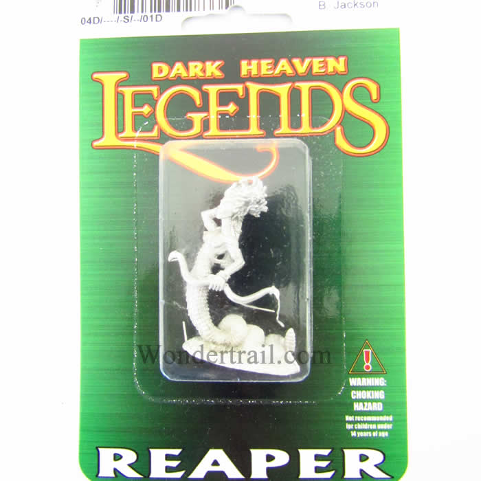 RPR02833 Medusa Miniature 25mm Heroic Scale Dark Heaven Legends 2nd Image