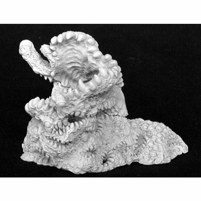 RPR02838 Faceless Horror Miniature Figurine 25mm Heroic Scale Dark Heaven Legends 3rd Image