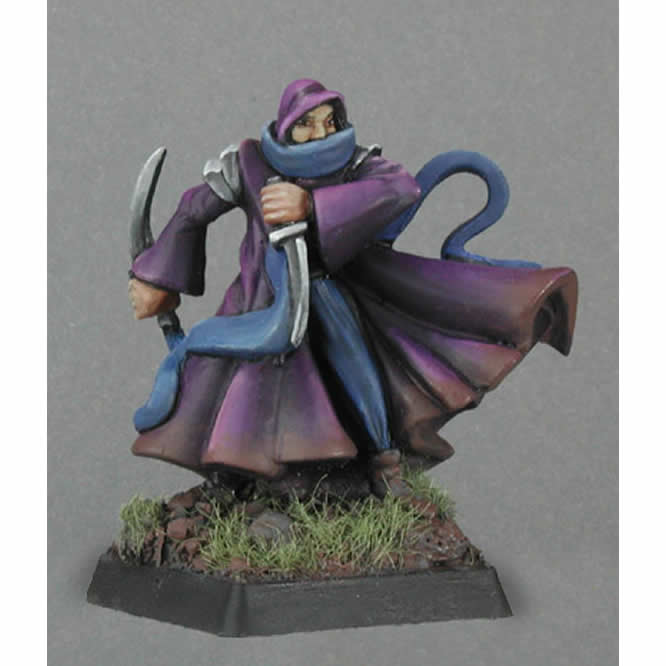 RPR02840 Dark Stalker Miniature Figurine 25mm Heroic Scale Dark Heaven Legends Main Image