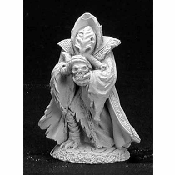 RPR02843 Undead Bathalian Miniature Figurine 25mm Heroic Scale Dark Heaven Legends Main Image