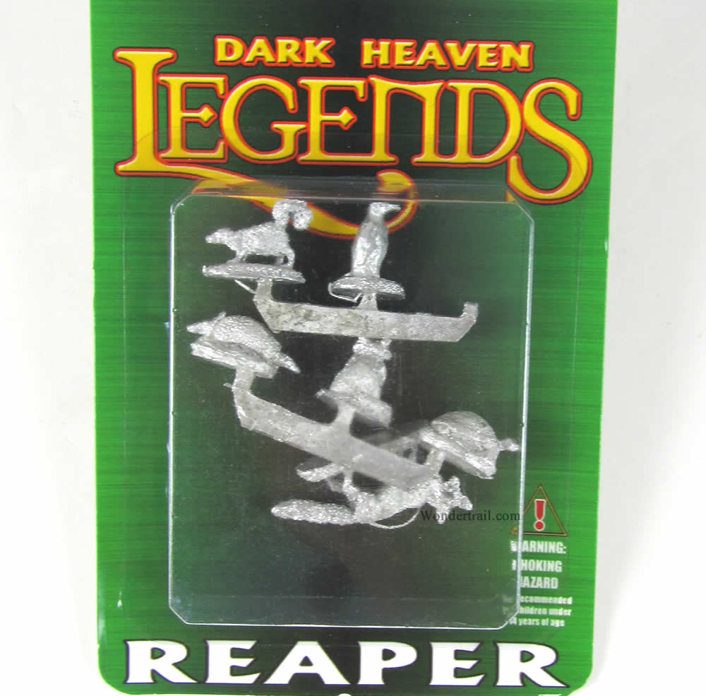 RPR02848 Familiar Pack V Miniature 25mm Heroic Scale Dark Heaven 2nd Image