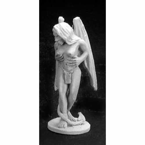 RPR02858 Adara Succubus Miniature Figurine 25mm Heroic Scale Dark Heaven Legends Main Image