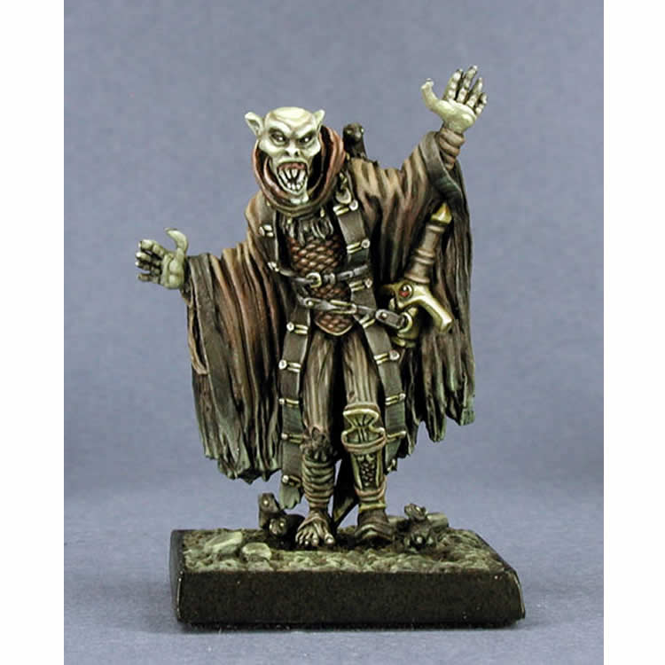 RPR02867 Matthias the Twisted Miniature Figurine 25mm Heroic Scale Dark Heaven Legends Main Image