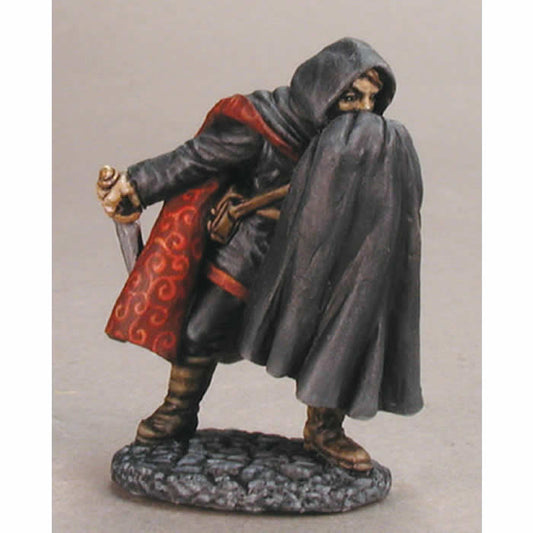 RPR02874 Talbot Thief Miniature Figurine 25mm Heroic Scale Dark Heaven Legends Main Image