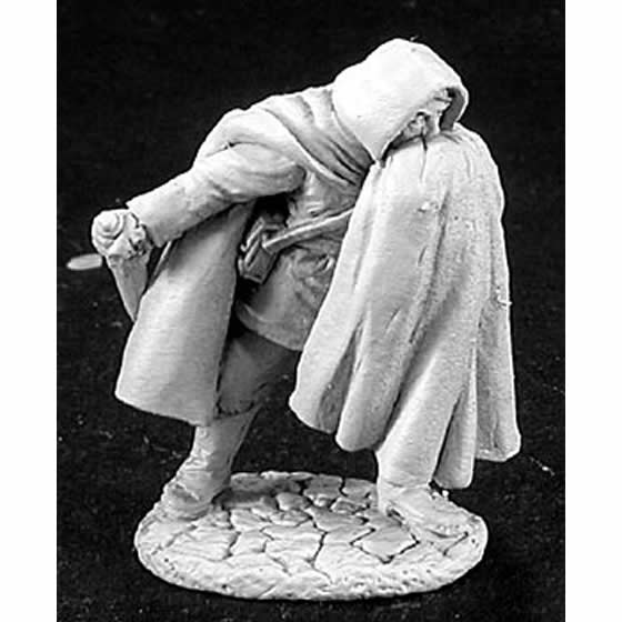 RPR02874 Talbot Thief Miniature Figurine 25mm Heroic Scale Dark Heaven Legends 3rd Image