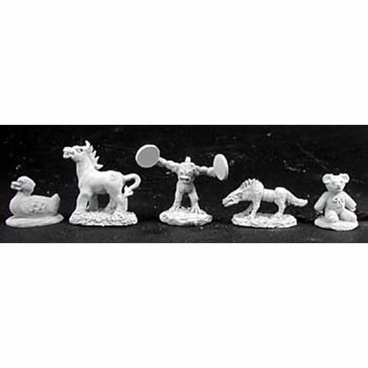 RPR02887 Evil Toys Miniature 25mm Heroic Scale Dark Heaven Legends Main Image