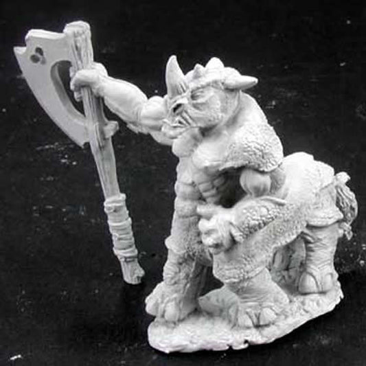 RPR02891 The Gor Gor Miniature 25mm Heroic Scale Dark Heaven Legends Main Image