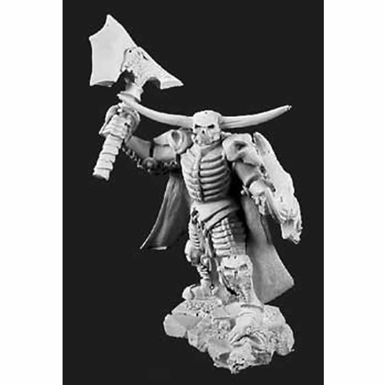 RPR02899 Death Knight Miniature 25mm Heroic Scale Dark Heaven Legends Main Image