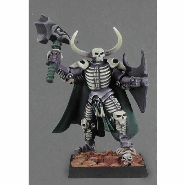 RPR02899 Death Knight Miniature 25mm Heroic Scale Dark Heaven Legends 3rd Image