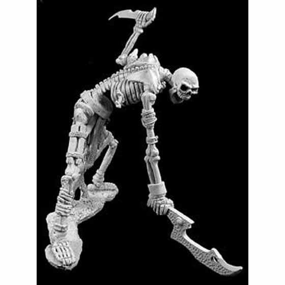 RPR02911 Colossal Skeleton Miniature Figure 25mm Heroic Scale Dark Heaven Legends 3rd Image