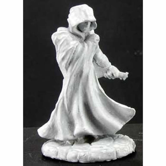 RPR02914 Blue Orchid Assassin Miniature Figure 25mm Heroic Scale Dark Heaven Legends Main Image