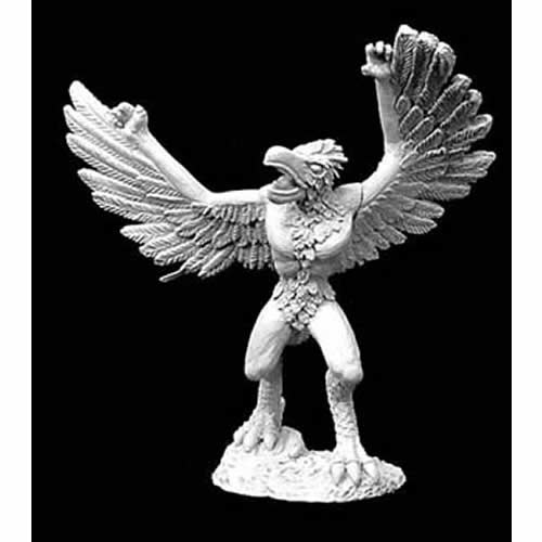 RPR02917 Birdman Miniature 25mm Heroic Scale Dark Heaven Legends Main Image