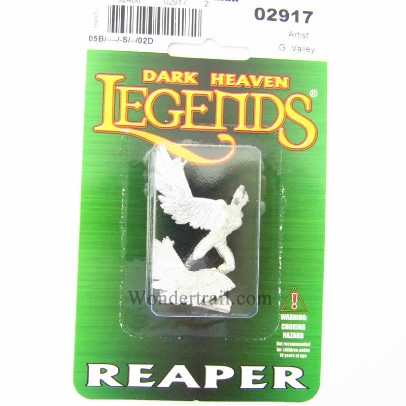 RPR02917 Birdman Miniature 25mm Heroic Scale Dark Heaven Legends 2nd Image