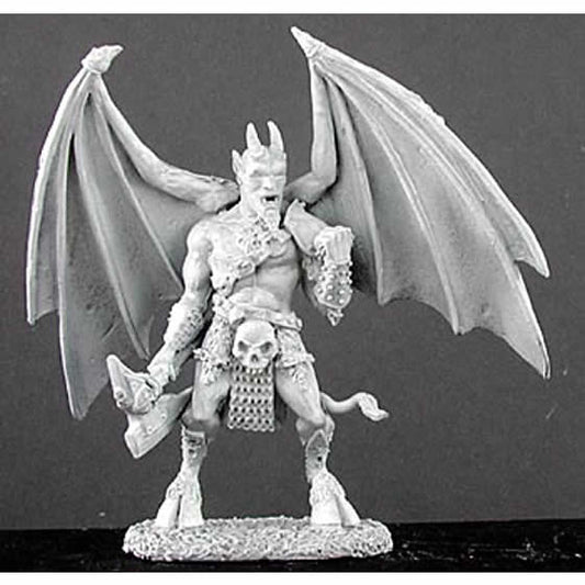 RPR02920 Belial Devil Miniature Figure 25mm Heroic Scale Dark Heaven Legends Main Image